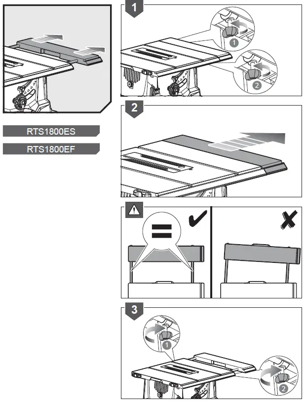 RYOBI-RTS1800-Saw-Bench-fig 28