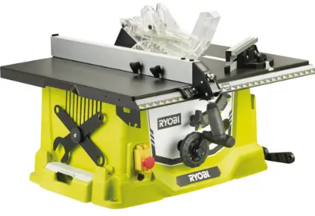 RYOBI RTS1800 Sawing Machine