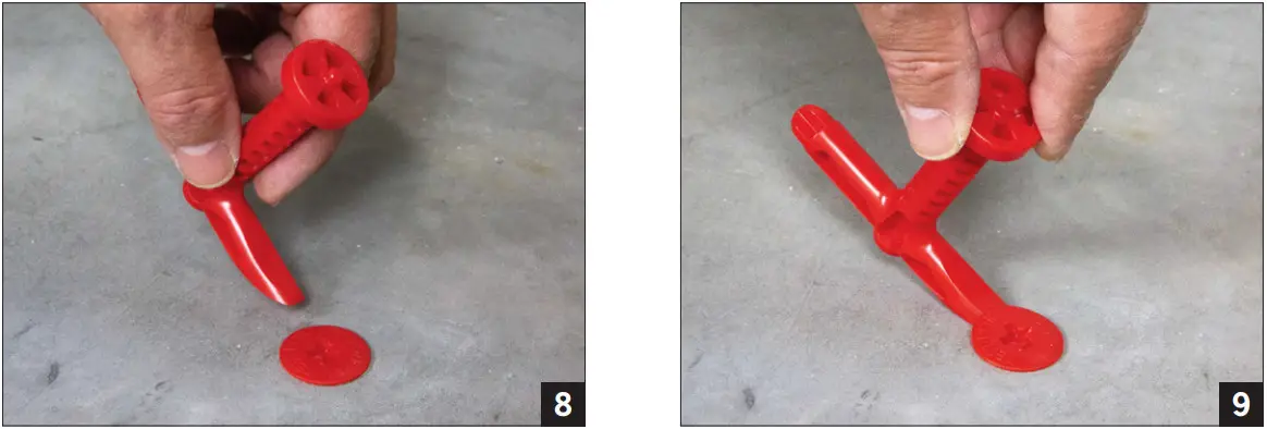 RadonAway IN141 Rev B RVI Test Port - CAP REMOVAL 2
