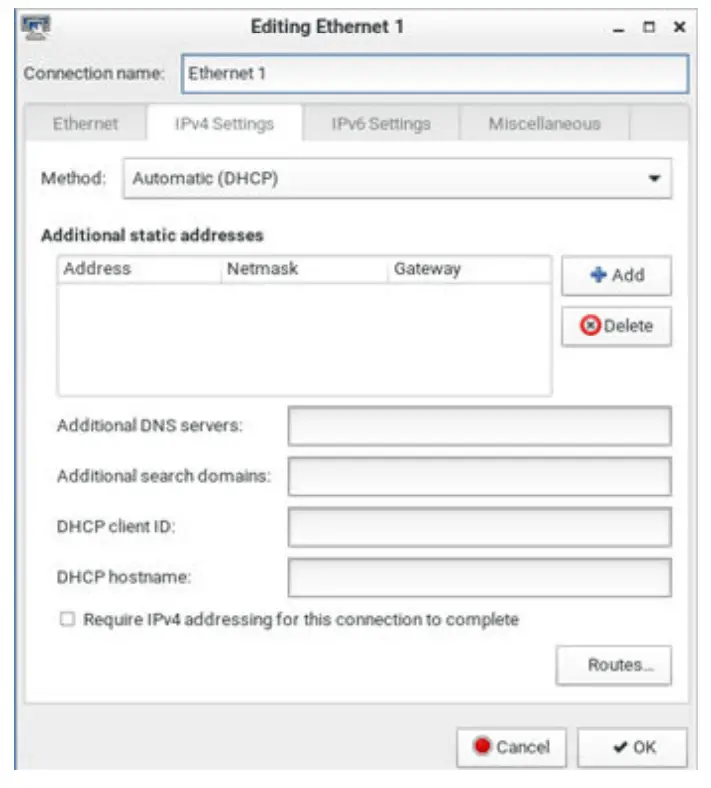Raritan DKX4-EUST Dominion Enhanced Station - click Edit 1
