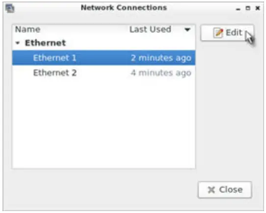 Raritan DKX4-EUST Dominion Enhanced Station - click Edit