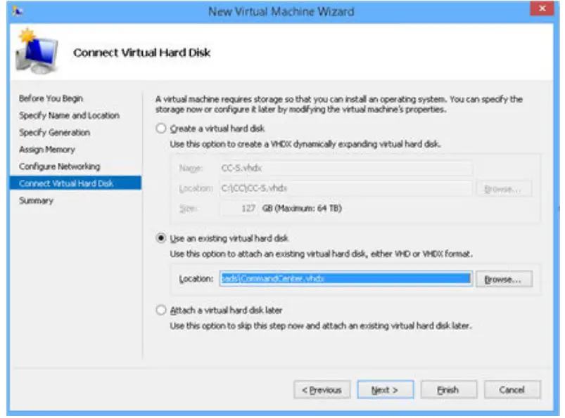 Raritan Virtual Appliance Evaluation Software - Figer 5
