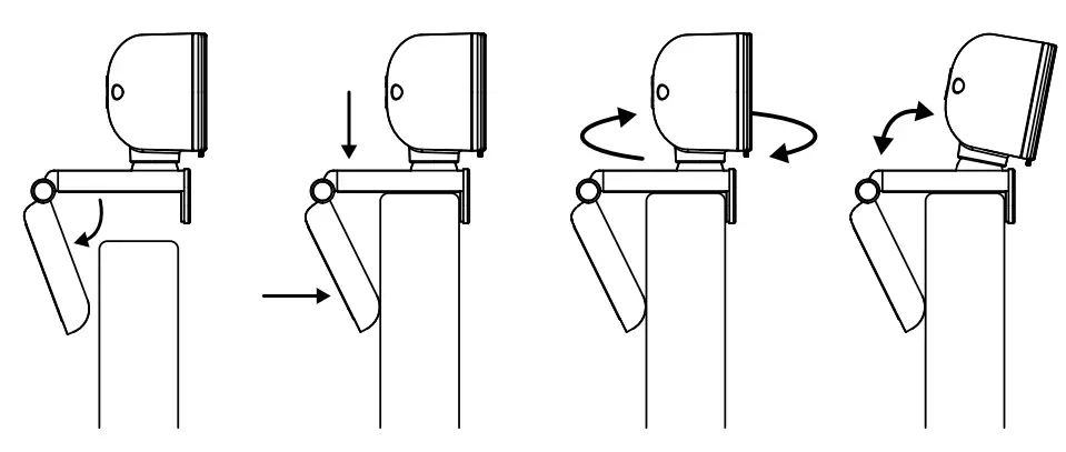 RayBit SeeUpmini All In 1 Webcam - Figure 3