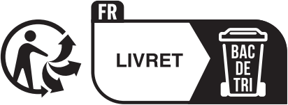 Recycle - LIVRET