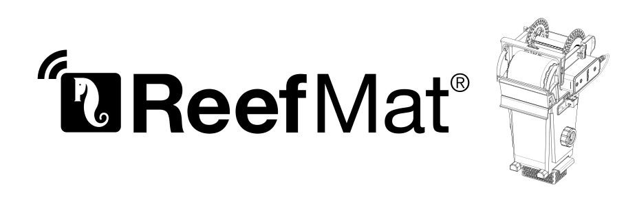 Red Sea 350 G2 Aquarium Water Management System - Reef mat logo