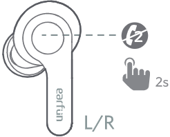 Reject the second call