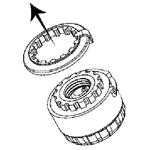 Replace battery Figure 1