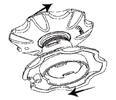 Replace battery Figure 3