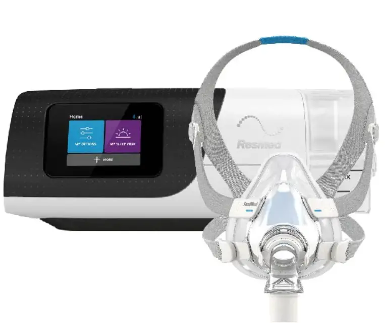 ResMed F20 AirSense 11 CPAP Machine 