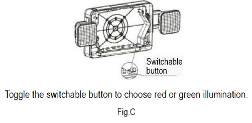 Revolve-JLECE2BCW-LED-Emergency-Exit-Sign-and-Light-Combo-FIG-1 (5)