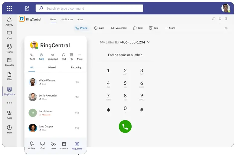 RingCentral-Microsoft-Teams-Bi-directional-Presence-Sync-for-Closed-Beta-FIG-1