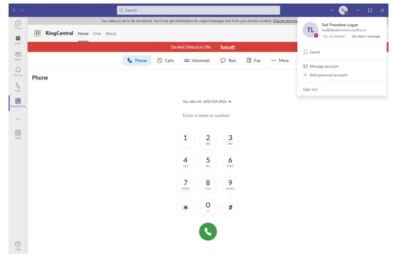 RingCentral-Microsoft-Teams-Bi-directional-Presence-Sync-for-Closed-Beta-FIG-3