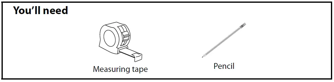 RocketFish 40 to 75 TV Wall Mount - Full Motion RF-HTLF23 fig 18