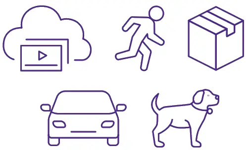 Roku CW2000R Outdoor Camera - Figure