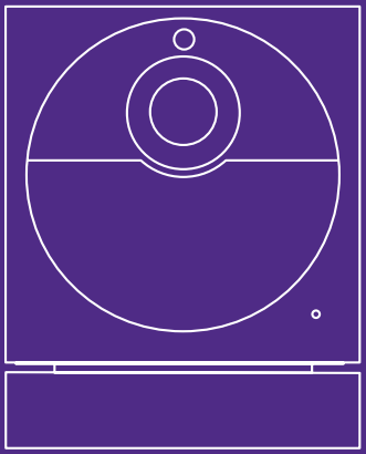 Roku CW2000R Outdoor Camera