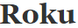 Roku-logo