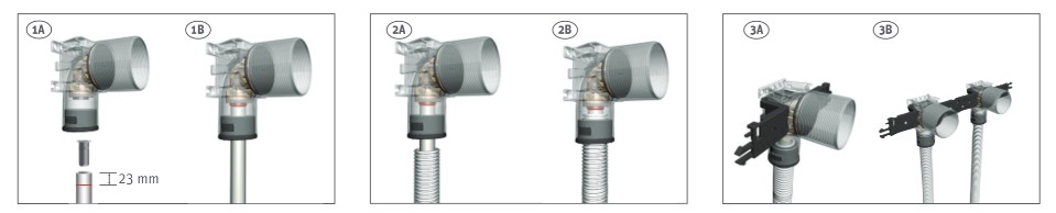 Roth 087274215 Quickbox for Wall - Quickbox