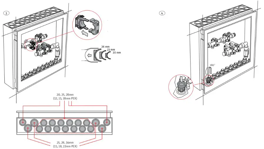 Roth Quickskab 550mm Maxi with Foil - Product Overview 2
