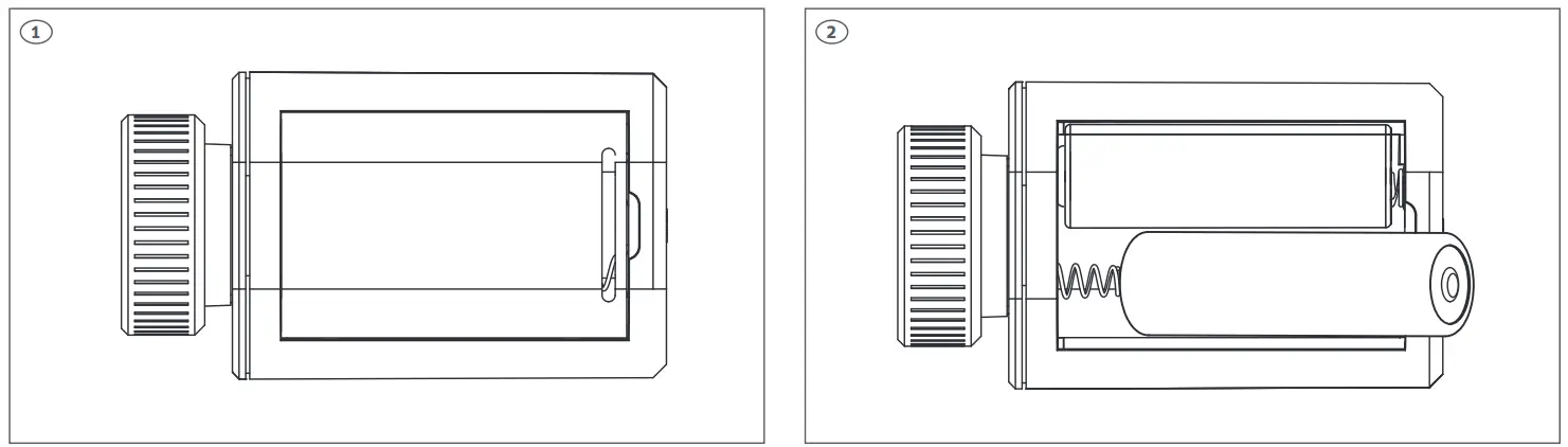 Roth Touchline SL Reflermotor for Radiatorer - Touchline