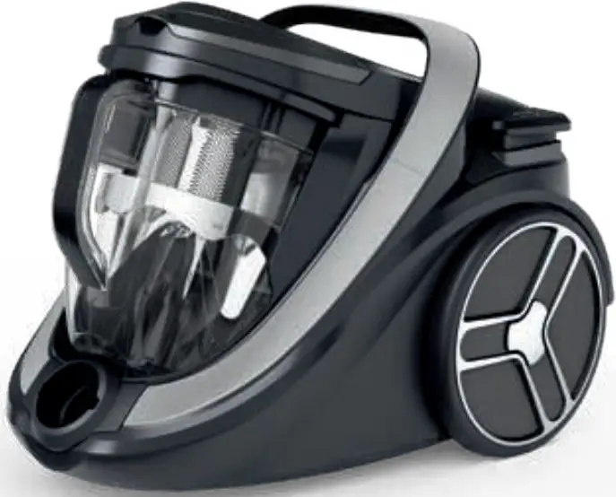 Rowenta RO7690EA Silence Force Cyclonic Dust Bagless Vacuum Cleaner