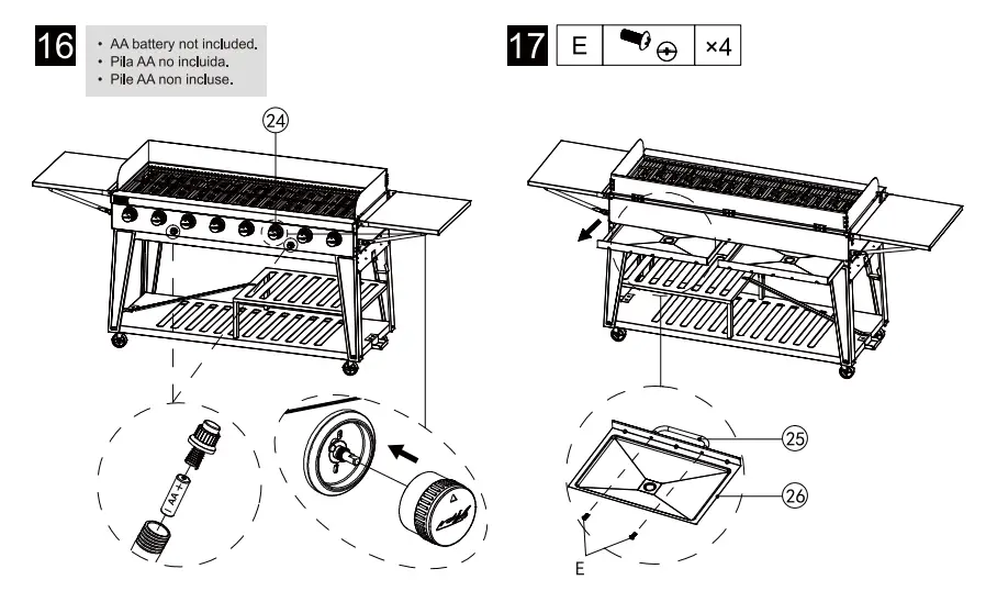 Royal-Gourmet-GB8001B-8-Burner-Gas-Grill-FIG-1 (19)
