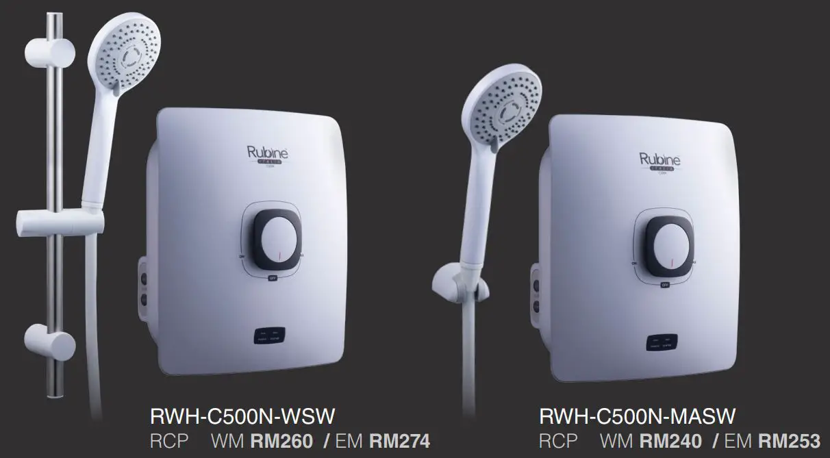 Rubine-CUBO-Series-Non-Pump-Instant-Water-Heater-fig-7