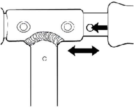 S200D Kick Scooter Foldable - parts2