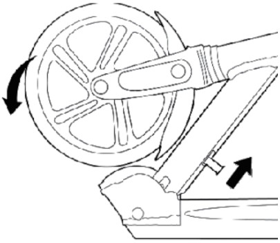 S200D Kick Scooter Foldable - parts4