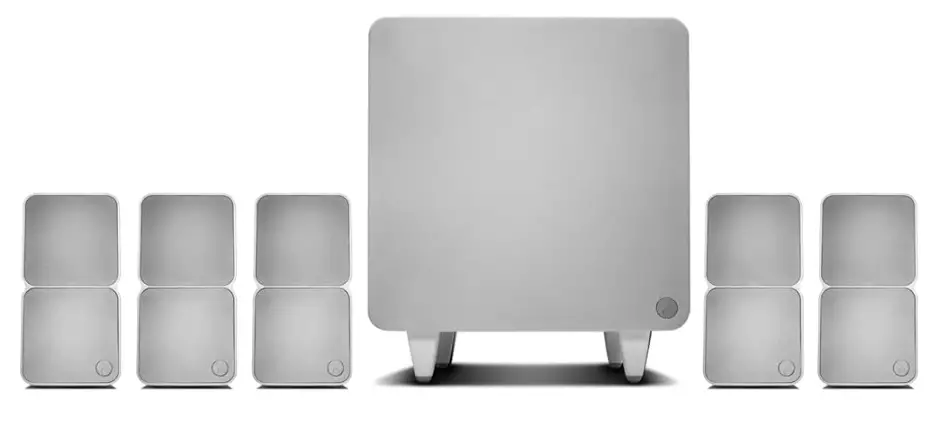S325 Minx Speaker Bundle