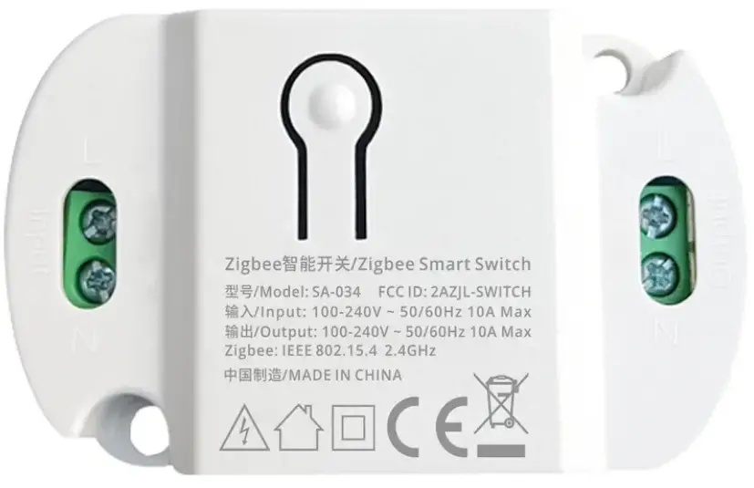 SA-034-ZigBee-Smart-Switch-Wireless-Smart-Switch-Module-product