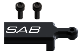 SAB H1630-S Carbon Tail Boom Conversion Kit - SPARE PARTS 6
