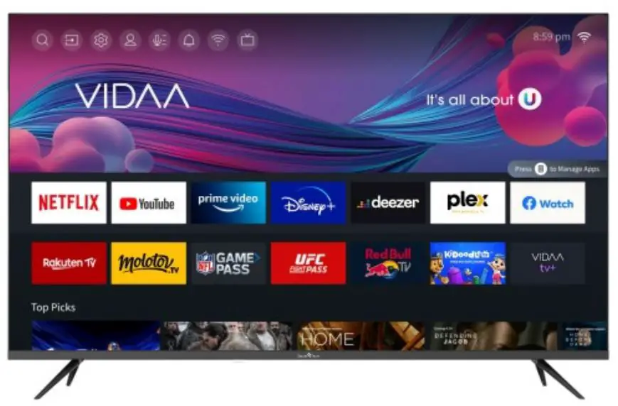 SALORA-VIDAA-43XFV3300-TV-PRODUCT