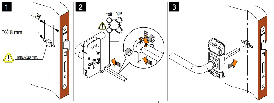 SALTO-E10M-DIN-Type-Mortise-Locks-FIG-4