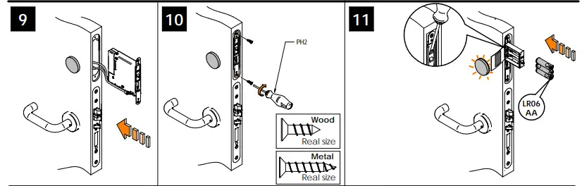 Cable connection