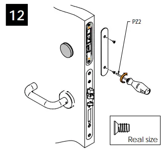 Cable connection