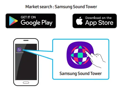 SAMSUNG MX-ST90B-Sound-Tower-High-Power-Audio-1700W-FIG-33