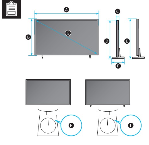 SAMSUNG QN43LS03DAFXZA Frame TV - fig 2