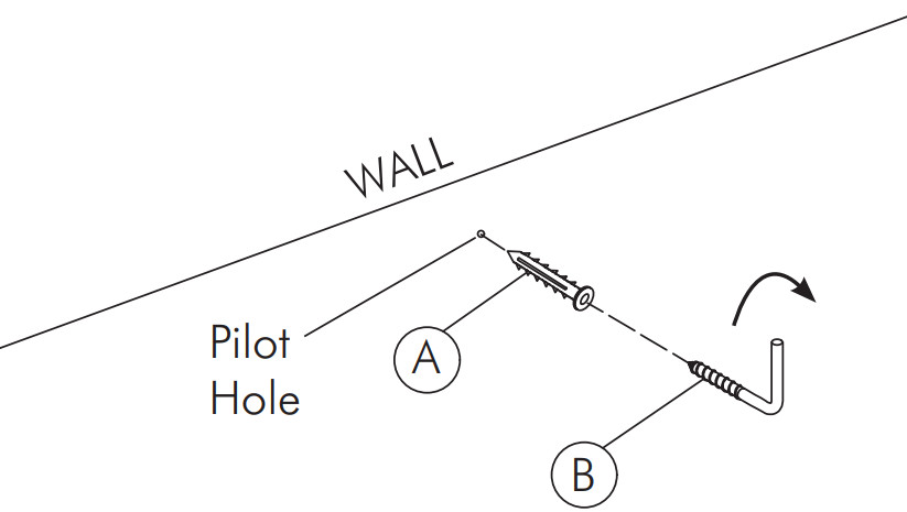 SARAH ELLISON Pierre Floor Mirror - WALL