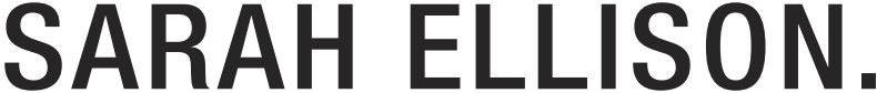 SARAH ELLISON logo