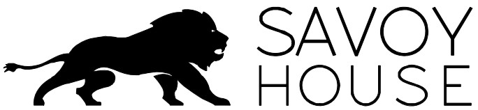 SAVOY HOUSE logo