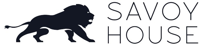 SAVOY HOUSE logo