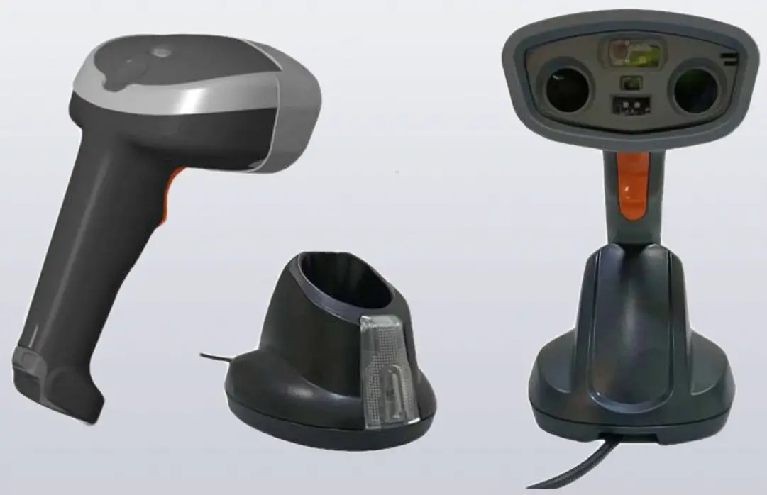 SCANTECH VM200BT Handheld Wireless Volume Measurement Reader