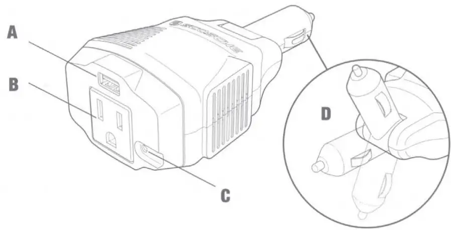 SCOSCHE-142PI100CL-100W-Mobile-Power-Inverter-1