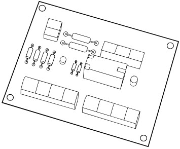 SDC EMC Dual Channel Exit Device Sequencer - CROSS REFERENCE 2