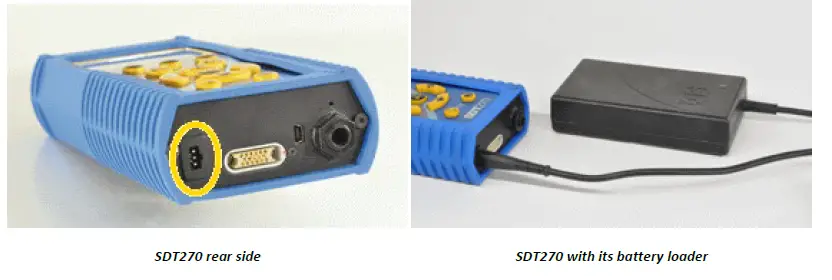 SDT Ultrasound Solutions SDT270 TankTest Lubrication Monitoring Device fig-2