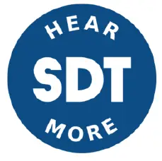 SDT logo
