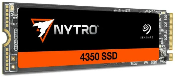 SEAGATE XP480SE30001 Nytro 4350 NVMe SSD
