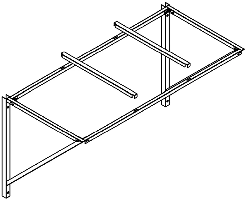SEALEY-APWSR01-Heavy-Duty-Wall-Mounted-Storage-Rack-fig-8