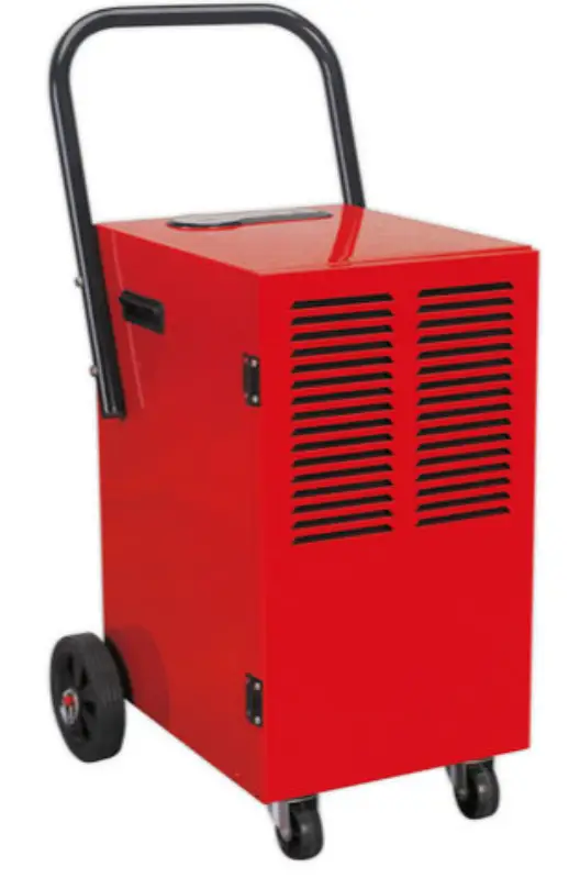 SEALEY SDH50.V3 Industrial Dehumidifier