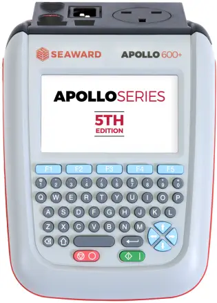 SEAWARD-Apollo-600-Plus-Portable-PAT-Tester-PRODUCT